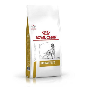 ROYAL CANIN VHN DOG URINARY S/O sausā suņu barība 2kg